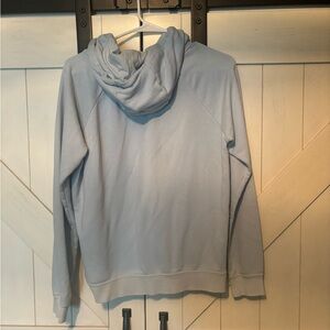 Light blue nike sweatshirt!